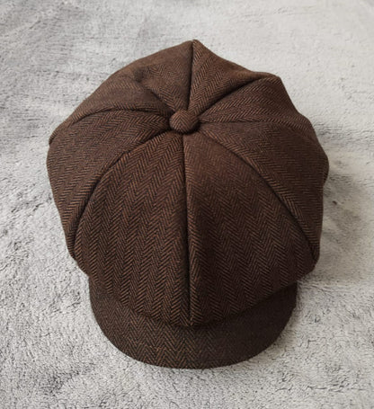 Boina Beck New Jaspeado