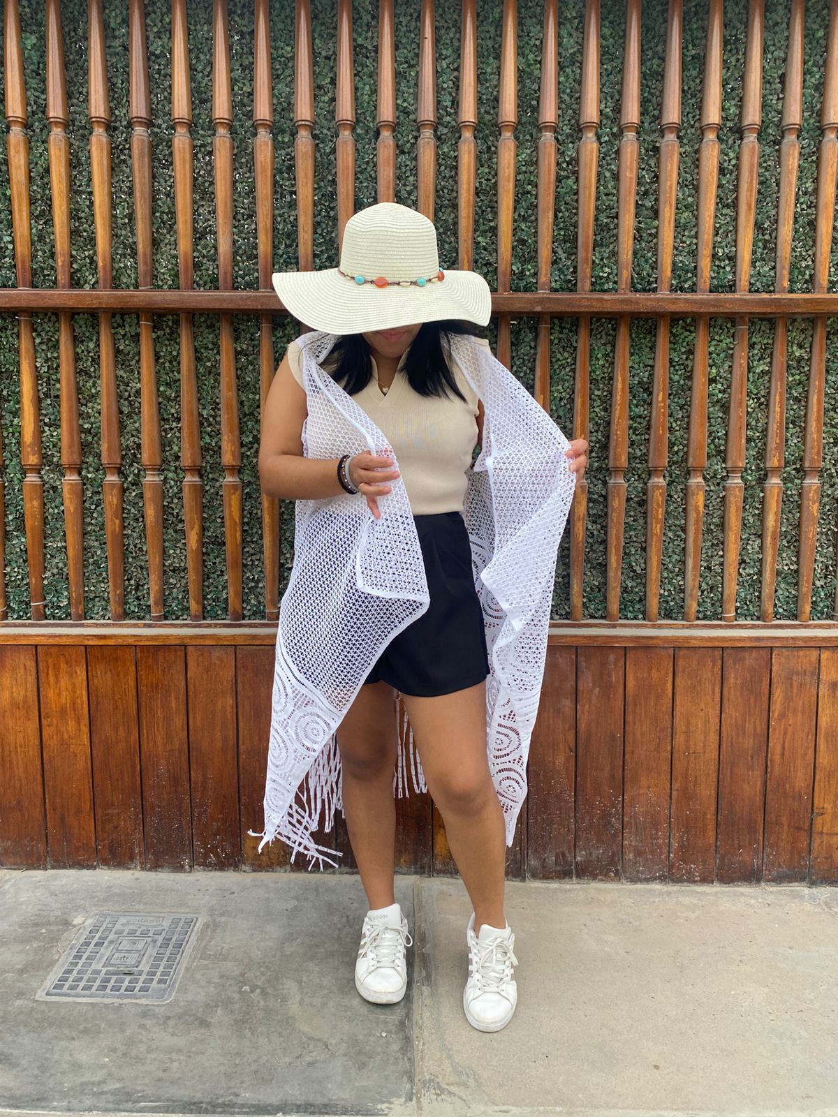 Kimono Largo de Mujer Zoel Talla L