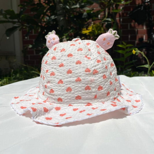 Sombrero Nani para niñas bebes 46cm