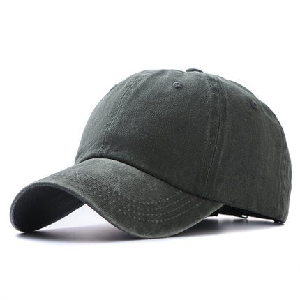 Gorro Garret Tipo Beisbol Washed Effect