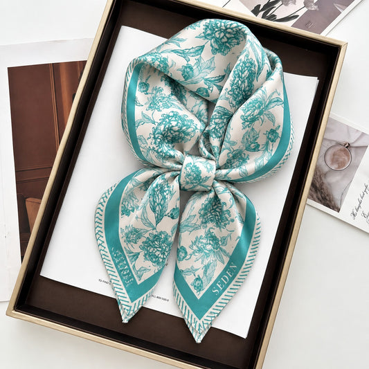 Pañoleta Bandana Pañuelo Gaby de 70x70 cm