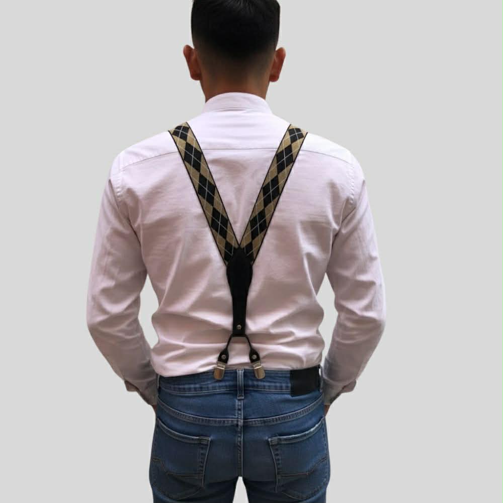 Tirantes Ajustables Elásticos | Matias