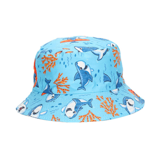 Bucket hat Oceanico 52cm: Gorro para niños de 2 a 5 años