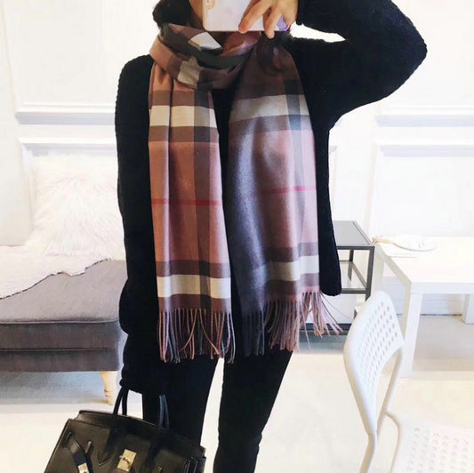 Bufanda Beele a Rayas | Beige