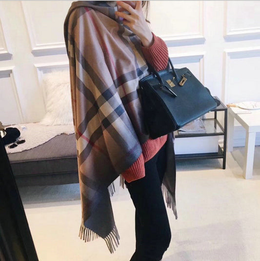 Bufanda Beele a Rayas | Beige