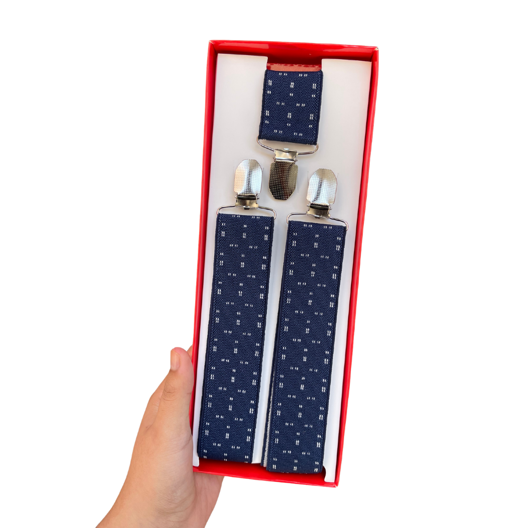 Tirantes Ajustables Elásticos | Bertrand