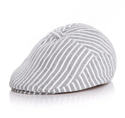 Boina Marcos con Broche Niños 4-6 Años (54 cm) | Gris