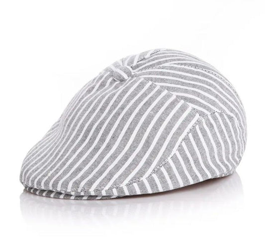 Boina Marcos con Broche Niños 4-6 Años (54 cm) | Gris