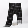 Bufanda Chalina Checkmate Otoño/Invierno unisex