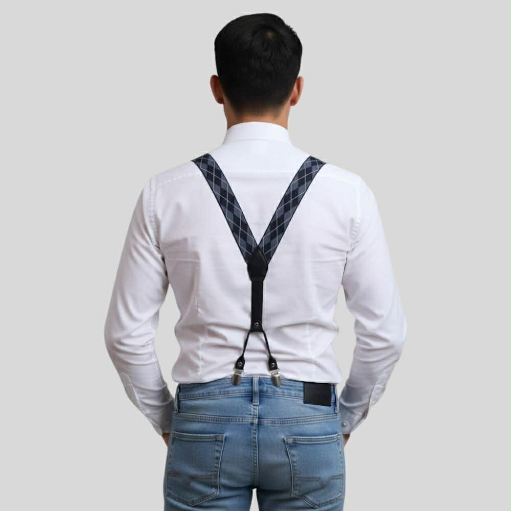 Tirantes Ajustables Elásticos | Mateo