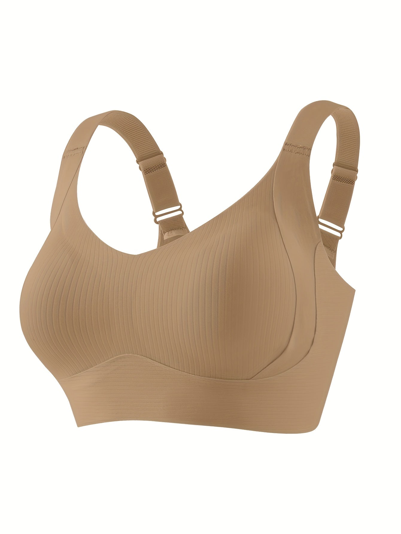 Brasier Marisse Chocolate | Talla L