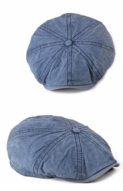 Boina Mark Talla L | Azul Washed