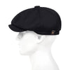 Boina BeckAddup Negro: Gorra de Hombre Talla M