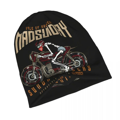 Beanie Sunday Riders para Ciclismo | Negro