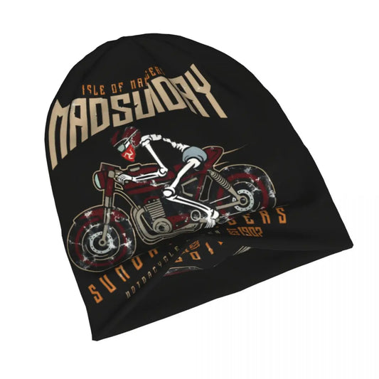 Beanie Sunday Riders para Ciclismo | Negro