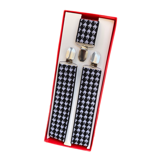 Tirantes Ajustables Elásticos | Glenn