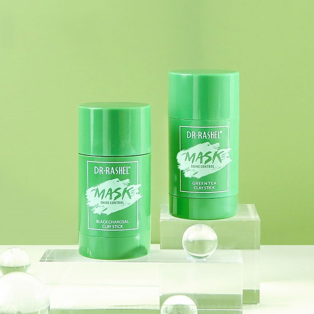 Mascarilla en Barra de Limpieza Profunda para Skin Care - Green Mask™