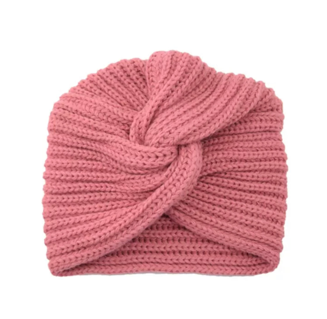 Turbante Beanie Tejido de Lana