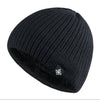 Beanie Chullo hombre Gorro Robin - Azul marino