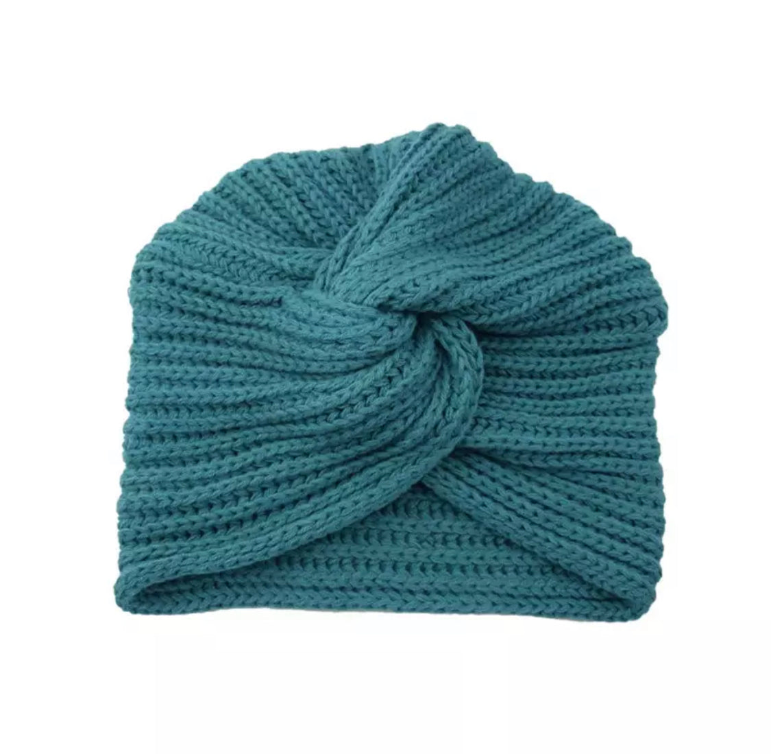 Turbante Beanie Tejido de Lana