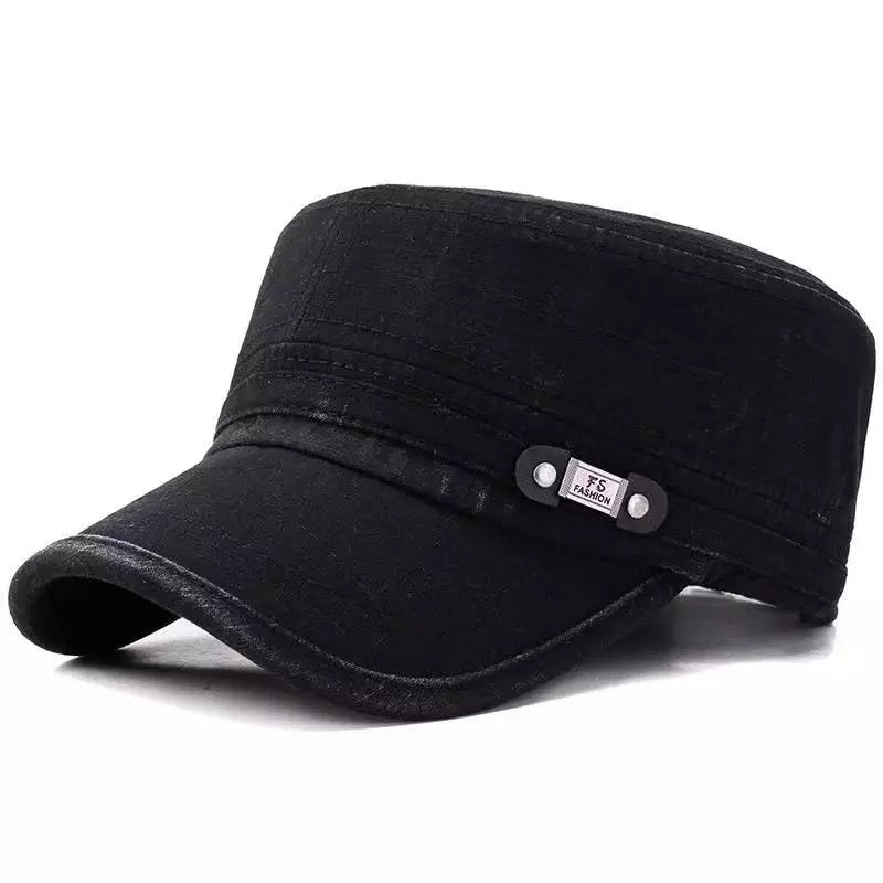 Gorra Carbonera Fashion Clasica Negro