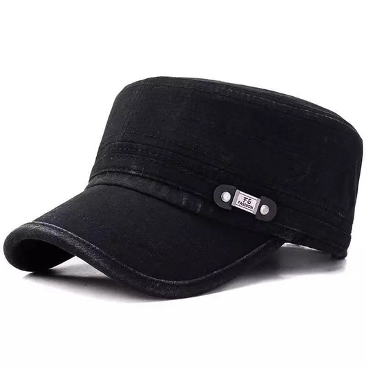 Gorra Carbonera Fashion Clasica Negro