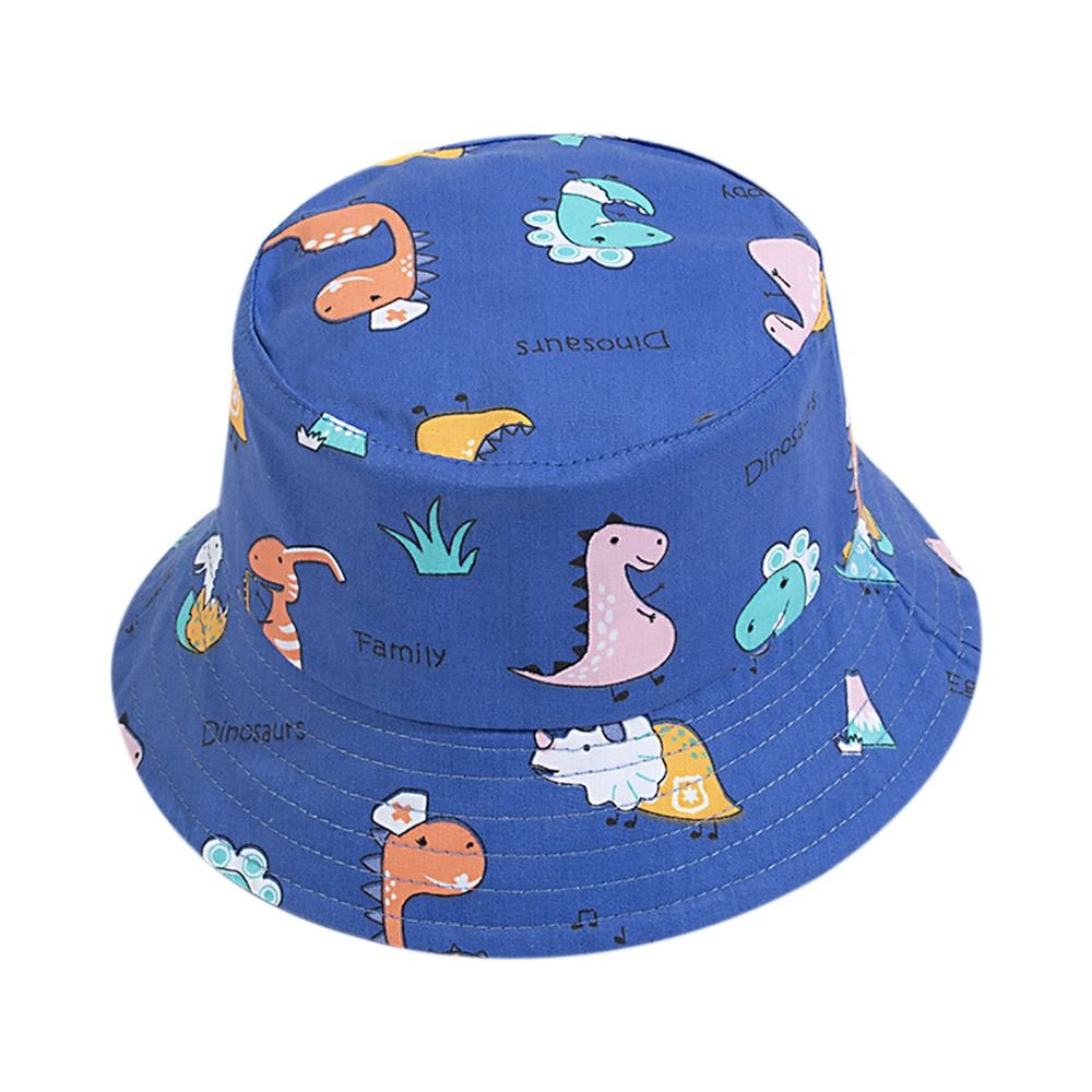 Bucket hat Dinosaur 50cm: Gorro para niños de 9 meses a 2 años