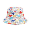 Bucket hat CarWorld 52cm: Gorro para niños de 2 a 5 años