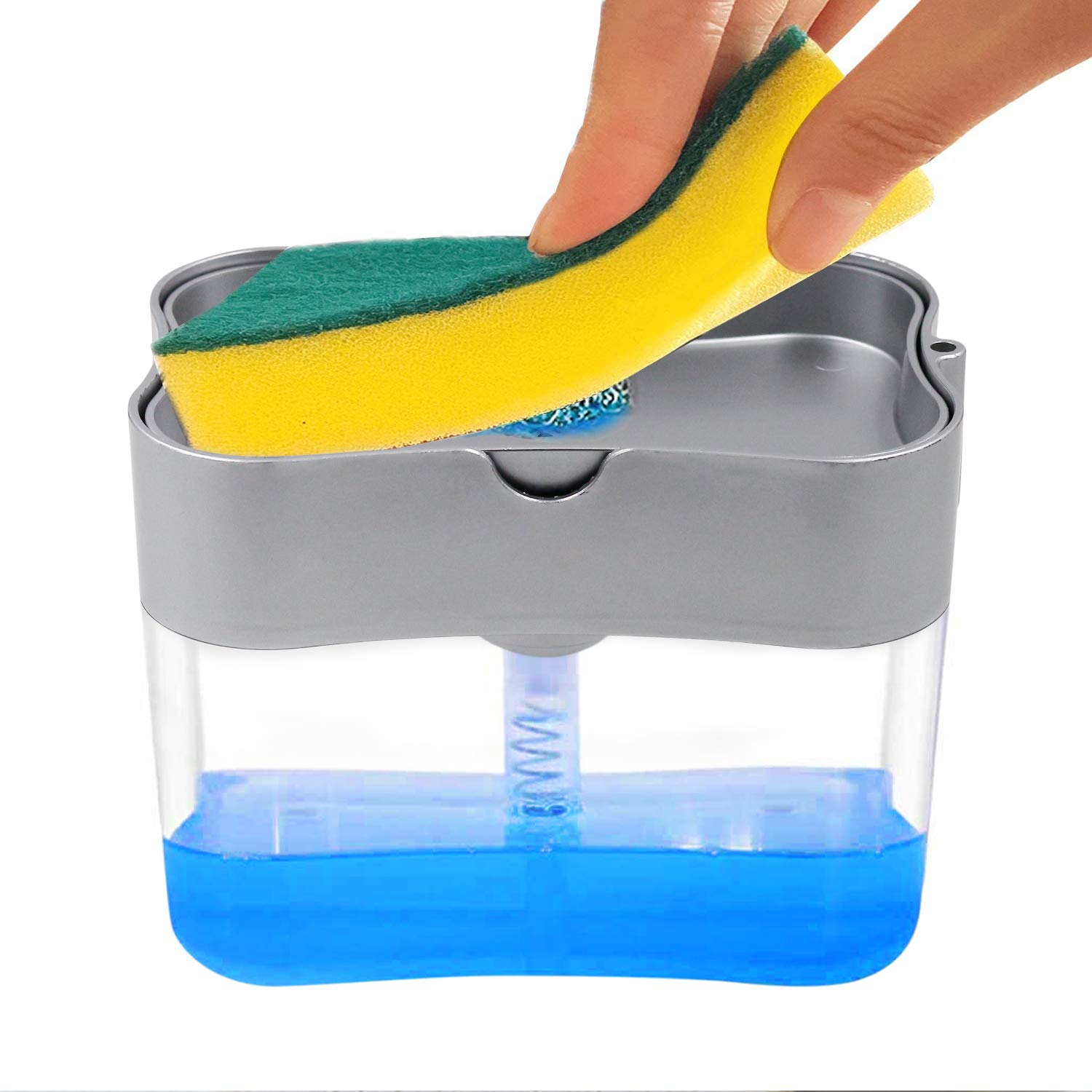 Dispensador De Lava Vajilla 2 En 1 Kast pe dispensador-de-lava-vajilla-2-en-1-kast-pe
