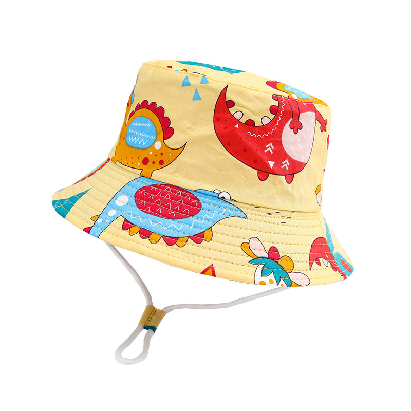 DinoRex - 52cm - Bucket hat Gorro para niños