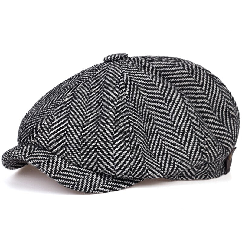 Boina Beck C Talla M | Gris Claro