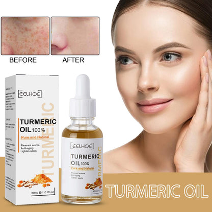 Turmeric Oil™ Serum Corrector de Manchas 4 en 1 para una piel perfecta