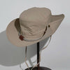 Cargar imagen en el visor de la galería, Travellers - Khaki - Sombrero Safari de pesca Impermeable