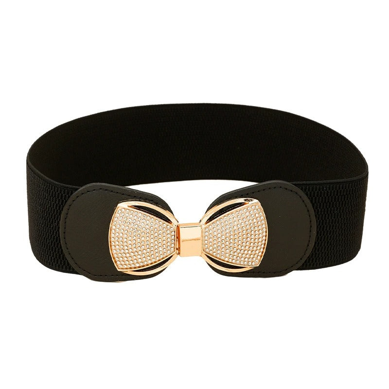 Cinturón Correa Elástica Brigitte Talla XS/S (60 a 76 cm)