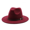 Sombrero Jeiquer de Pana Ala chica