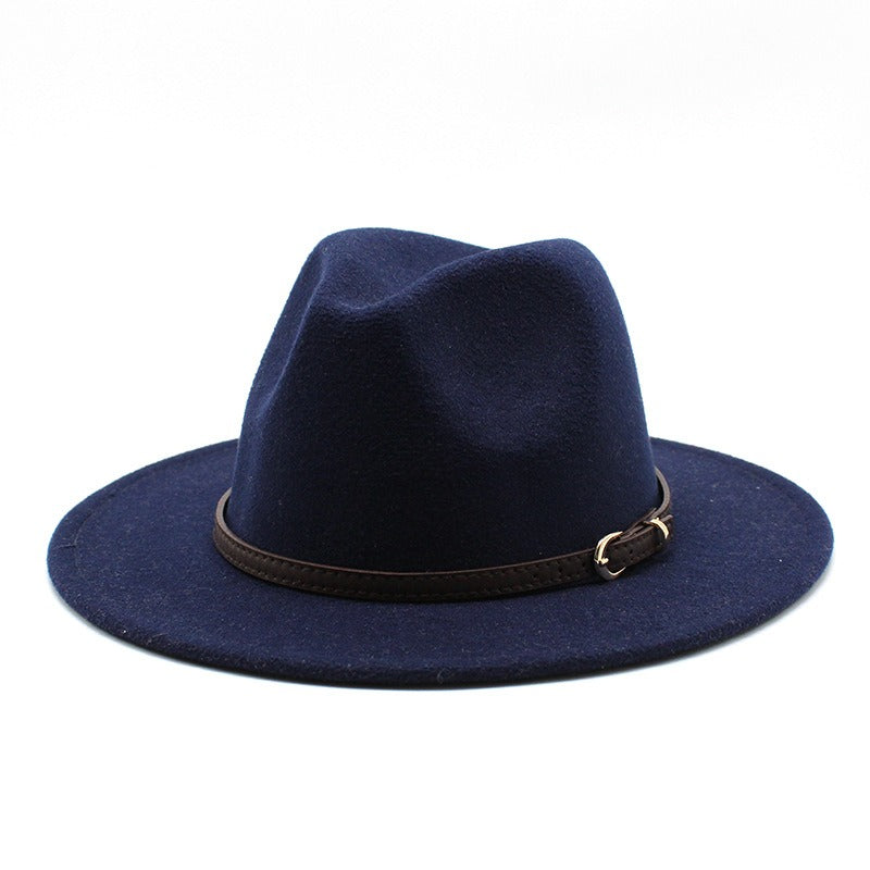 Sombrero Jeiquer de Pana Ala chica