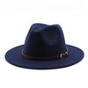 Sombrero Jeiquer de Pana Ala chica