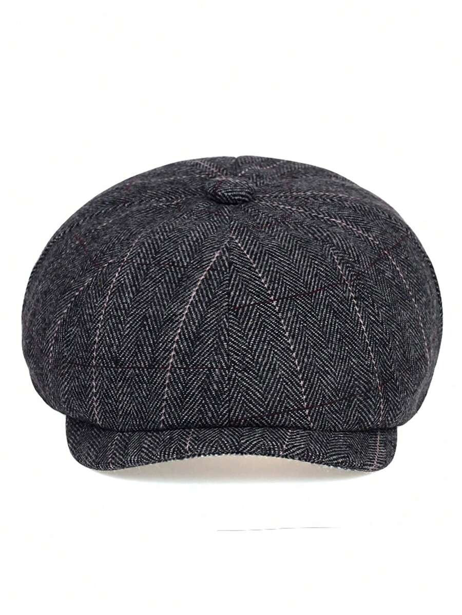 Boina Beck Rayl Talla M | Gris Claro