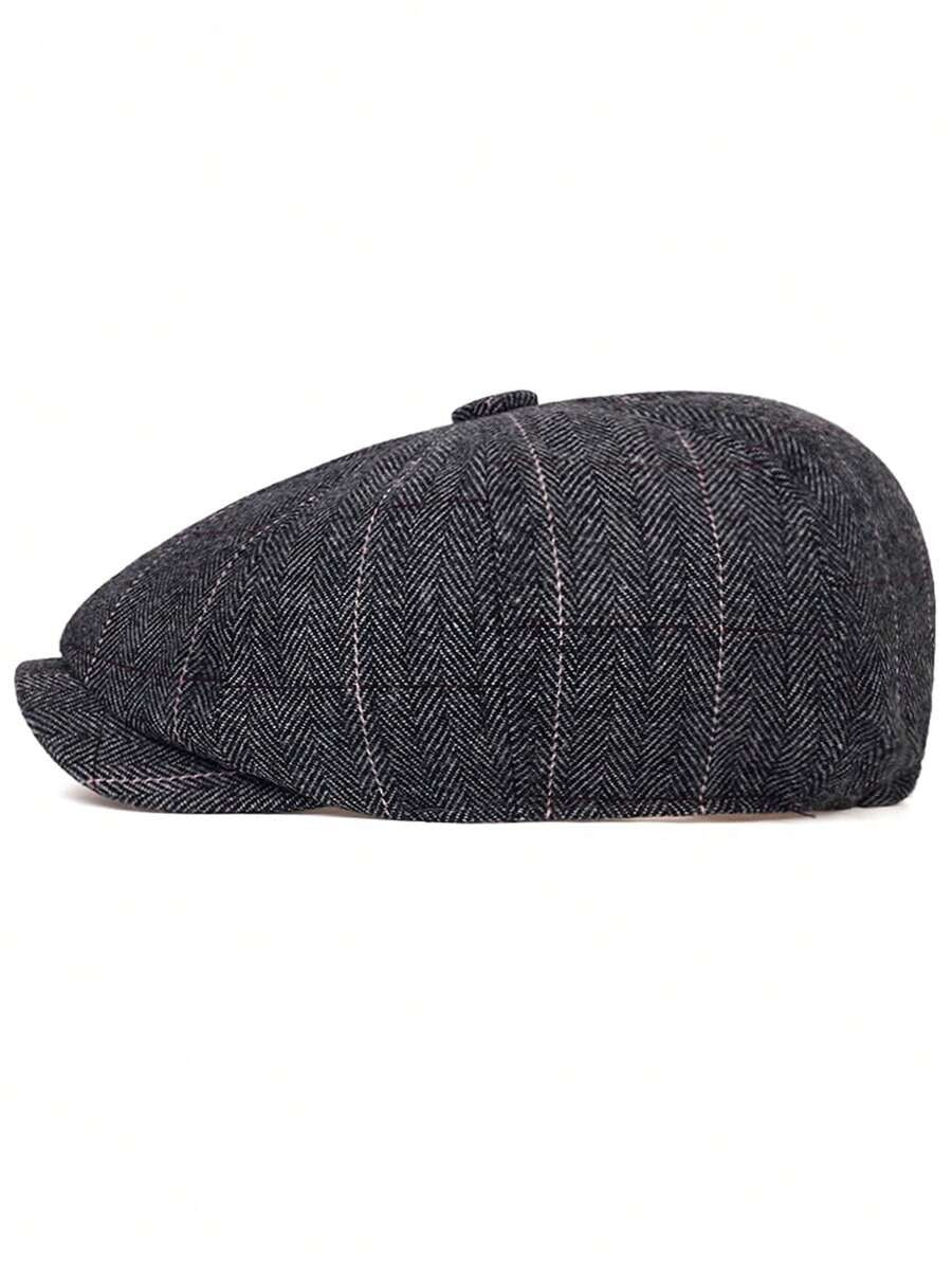 Boina Beck Rayl Talla M | Gris Claro