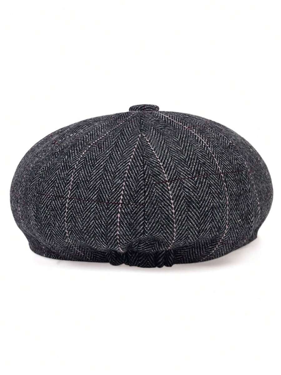 Boina Beck Rayl Talla M | Gris Claro