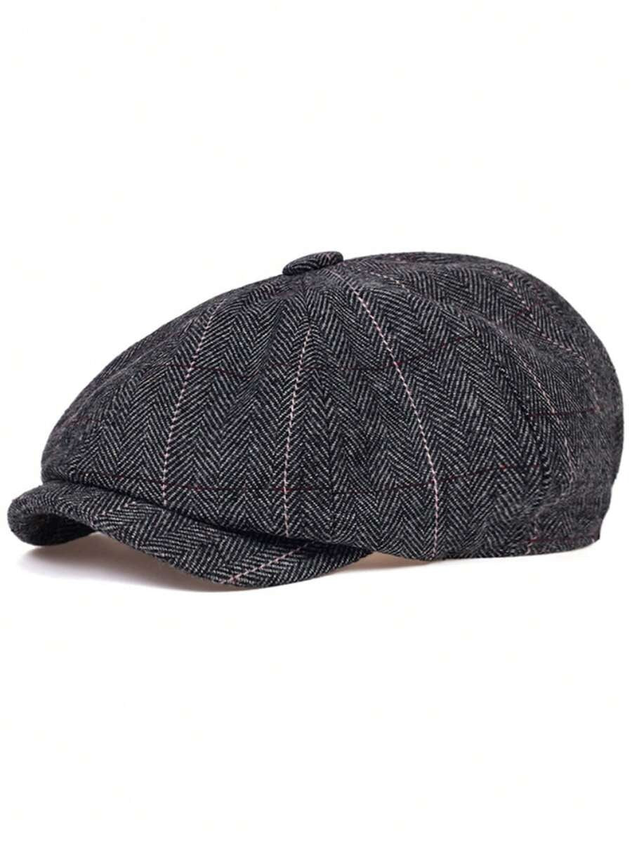 Boina Beck Rayl Talla M | Gris Claro