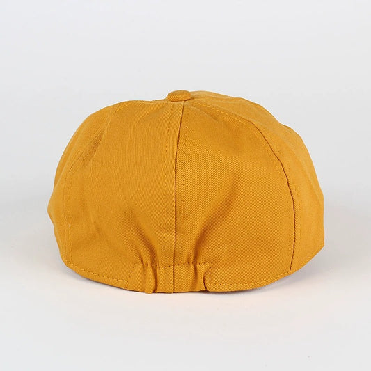 Boina WBK Niños 1-2 años (50 cm) | Amarillo