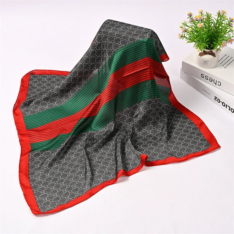 Pañoleta Bandana Pañuelo Arcadia 70x70cm