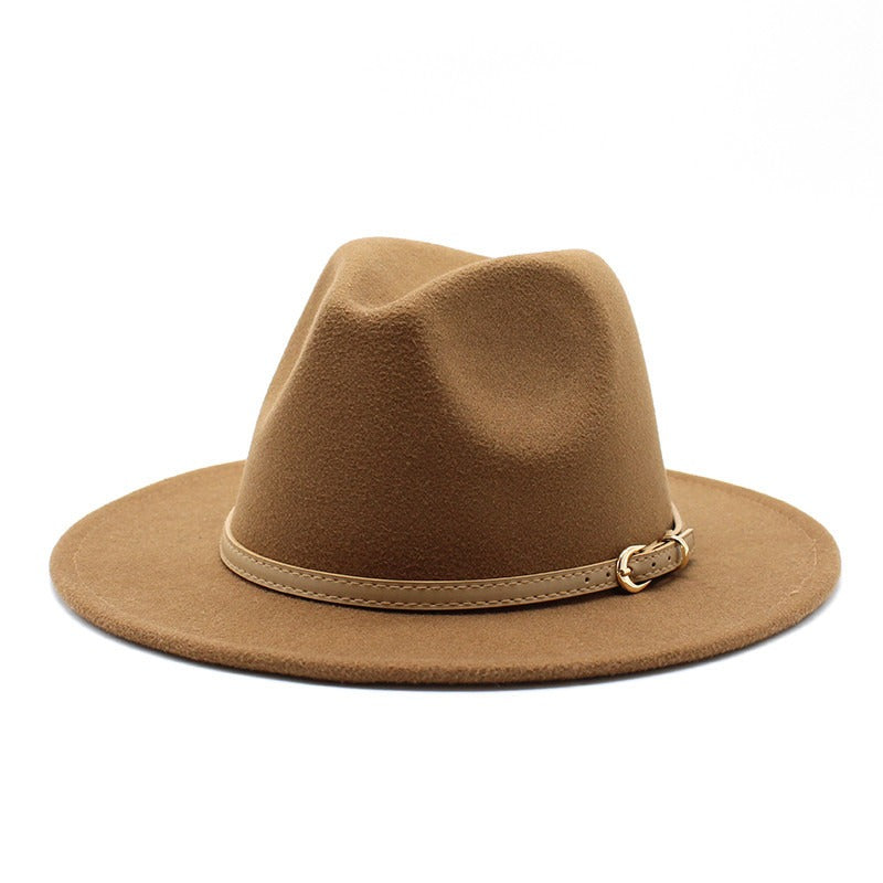 Sombrero Jeiquer de Pana Ala chica