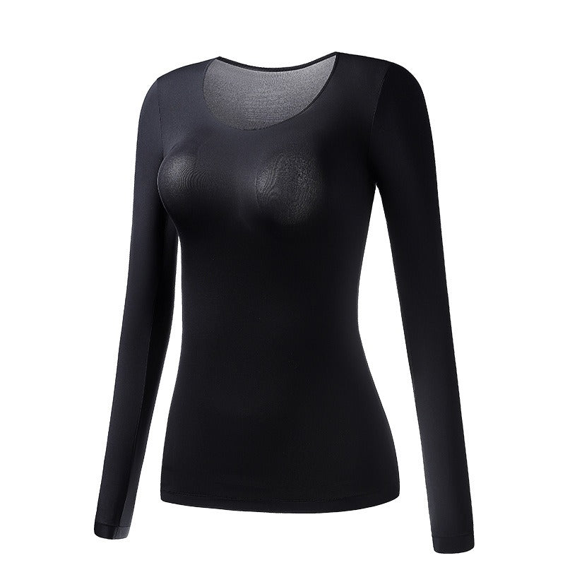 Polo Térmico de Mujer | Capa interior ligera para invierno