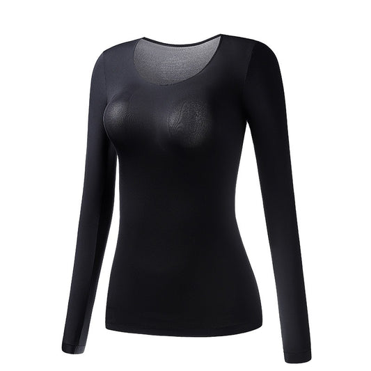 Polo Térmico de Mujer | Capa interior ligera para invierno