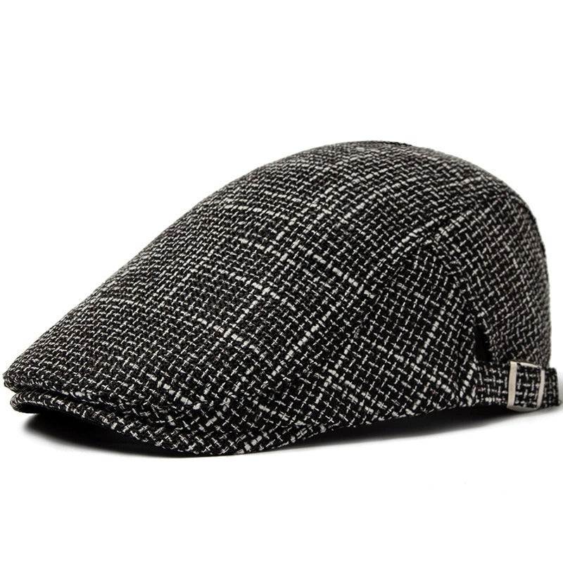 Boina Byron Talla S/M Unisex | Jaspeado