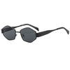 Lentes de Sol Solaris Hexagonales