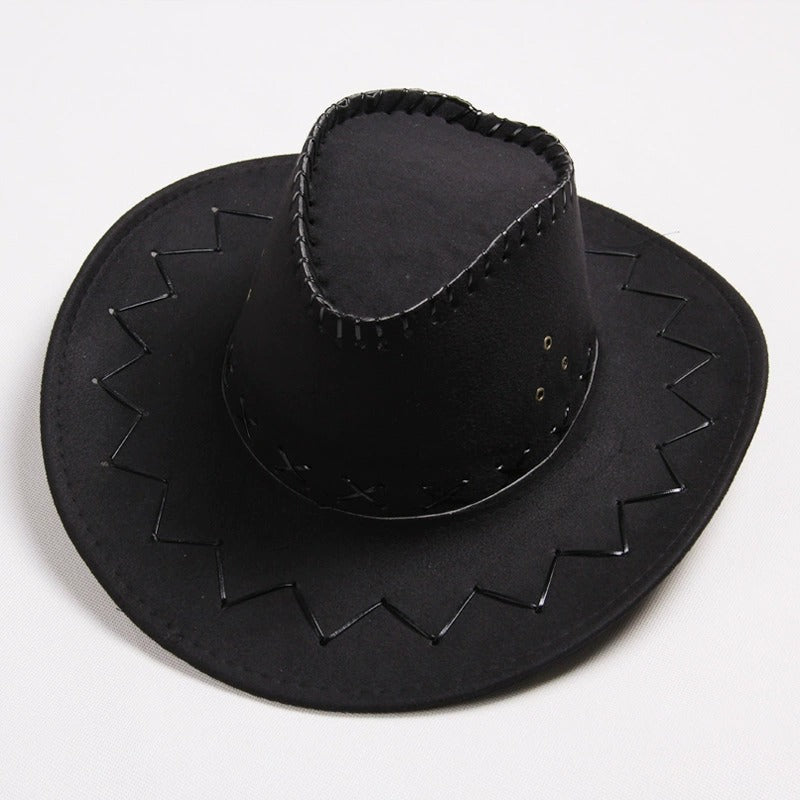 Sombrero Vaquero Colton de Rodeo