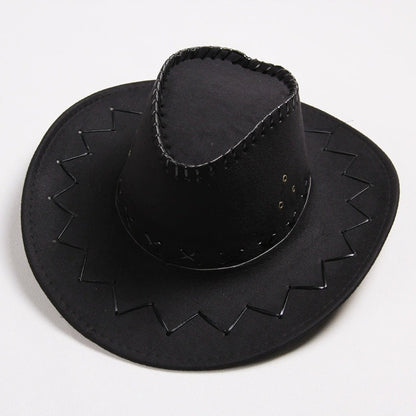 Sombrero Vaquero Colton de Rodeo
